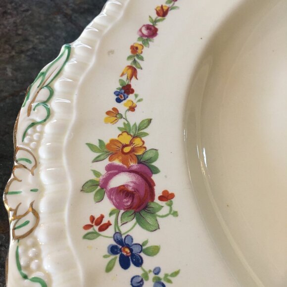 Vintage Grindley England Large Serving Platter - Picture 3 of 14